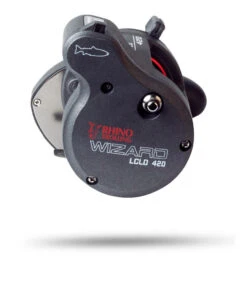 Rhino WIZARD LCLD 420 Trollingrolle -Angeln Angebote 0633020 DE4 772589 1280x1280