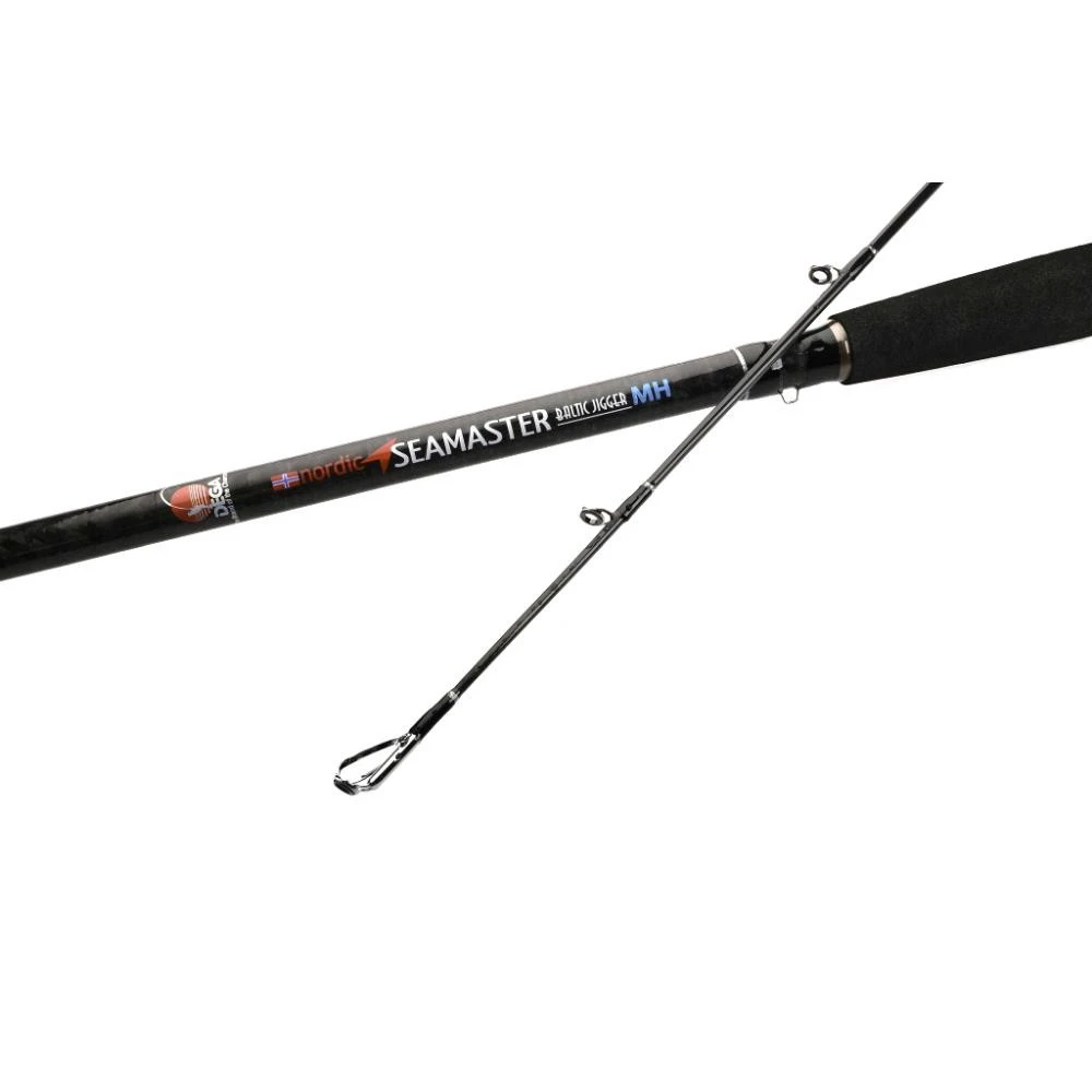 DEGA Nordic Seamaster Baltic Jigger MH - Bootsrute 2 DEGA Nordic Seamaster Baltic Jigger MH - Bootsrute – Bild 2