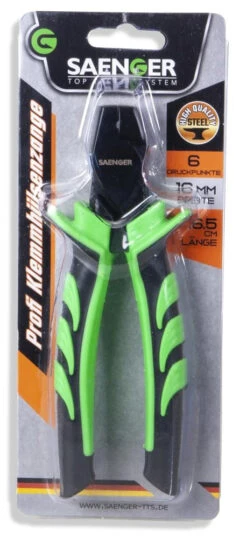 Sänger SAENGER Profi Klemmhülsenzange -Angeln Angebote 1967 016 Verpackung 768765 1280x1280