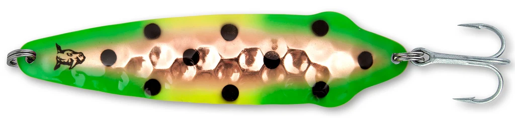 RHINO FREDDI FLUTTER - Trolling-Spoon - Blinker 6 RHINO FREDDI FLUTTER - Trolling-Spoon - Blinker – Bild 6