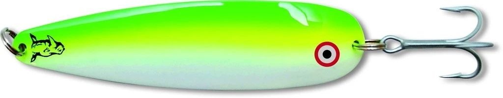 Rhino Trolling Spoons - Trolling-Blinker 1 Rhino Trolling Spoons - Trolling-Blinker