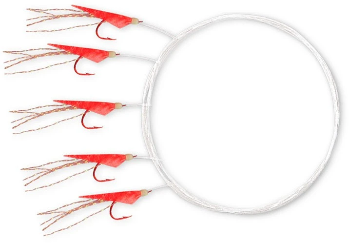 Zebco Holografix Heringsvorfach 4 Zebco Holografix Heringsvorfach – Bild 4