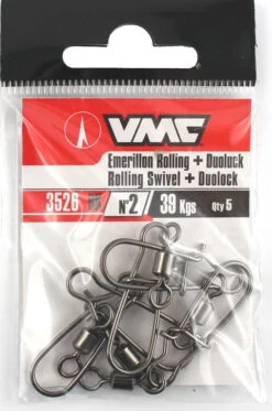 VMC Crane Wirbel Mit Duolock - Emerillon Rolling+Duolock -Angeln Angebote 3526BK0002E96zaSX8np5B4Iu 1280x1280
