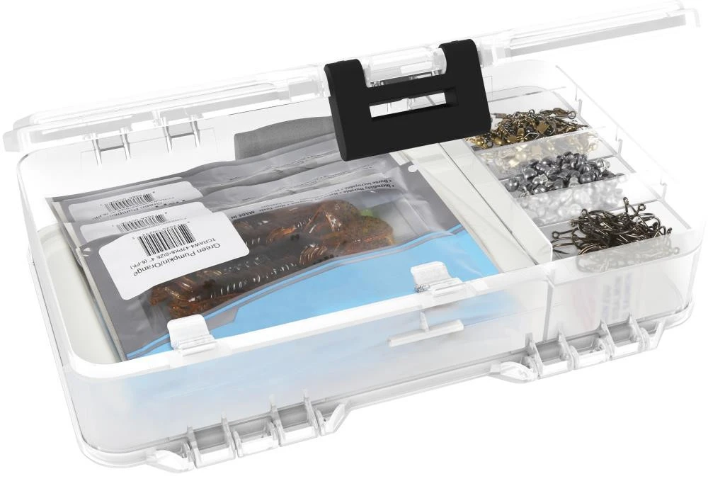 PLANO 3600 Soft Plastic STOWAWAY 361610 - Köderbox 1 PLANO 3600 Soft Plastic STOWAWAY 361610 - Köderbox