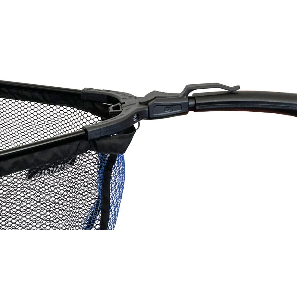 Jenzi Klappbarer, Gummierter Unterfangkescher 2 Jenzi Klappbarer, Gummierter Unterfangkescher – Bild 2