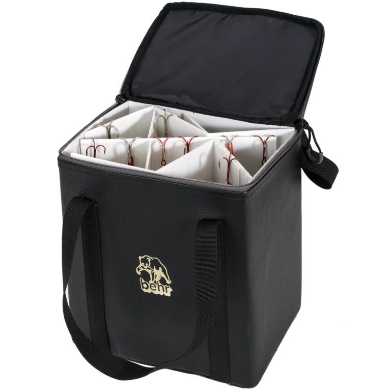 Behr Pilker/Blinker Caddy Schwarz