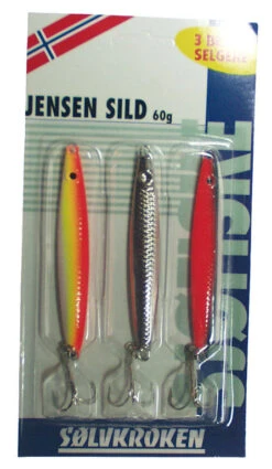 SOLVKROKEN Jensen Sild 3-er-Pack -Angeln Angebote 6407060 JensenSild 3erPkgRY4iSTOjfe7i2 1280x1280