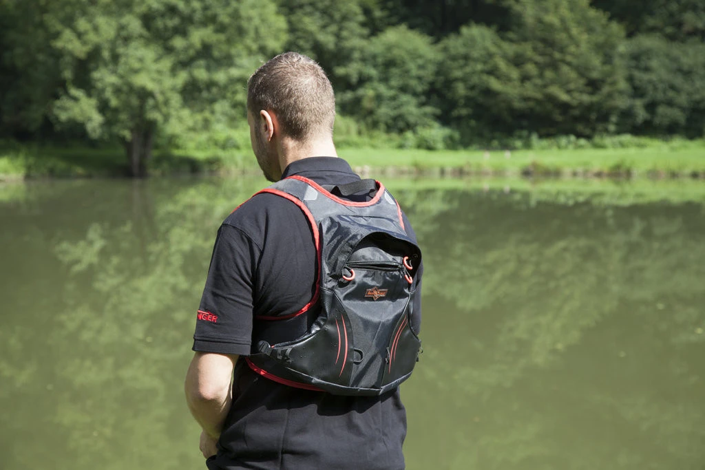 Iron Claw SF Wild Vest - Rucksack-Weste 2 Iron Claw SF Wild Vest - Rucksack-Weste – Bild 2