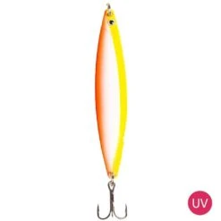 FLADEN Meerforellen-Blinker Nidingen Flash 28g - UV-Farben -Angeln Angebote 775 YWO 1280x1280