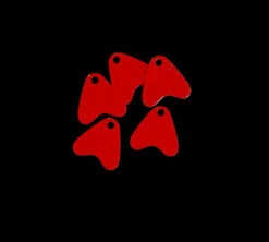 Jenzi Leuchtende Plastikflossen 20 Stück -Angeln Angebote 7805002 01 1280x1280