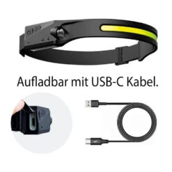 JENZI LED Kopflampe - HeadLight HLS350 -Angeln Angebote 8241008 05 773581 1280x1280