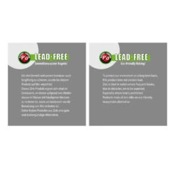 Jenzi Heringsblei Bleifrei 1 Stück -Angeln Angebote 8580030 04 770537 1280x1280