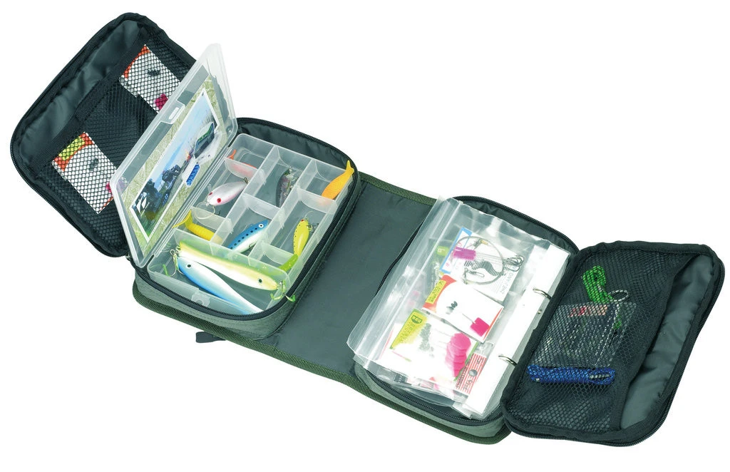 Behr Vorfach-Tasche, Aufklappbar 2 Behr Vorfach-Tasche, Aufklappbar – Bild 2