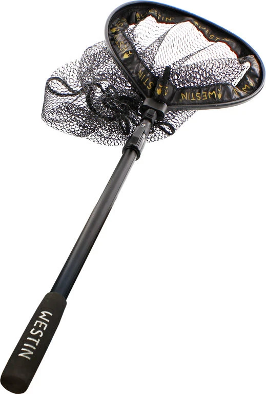 Westin W3 CR Adjustable Landing Net - Kescher 2 Westin W3 CR Adjustable Landing Net - Kescher – Bild 2