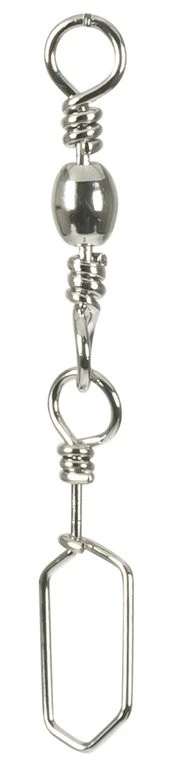 AQUANTIC Square Swivel - Wirbel Mit Einhänger