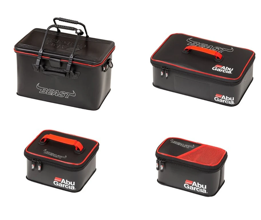 Abu Garcia Beast Pro EVA Bootstaschen 2 Abu Garcia Beast Pro EVA Bootstaschen – Bild 2