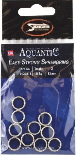 AQUANTIC Easy Strong Sprengringe -Angeln Angebote Aquantic Easy Strong Sprengring 5406812 1280x1280