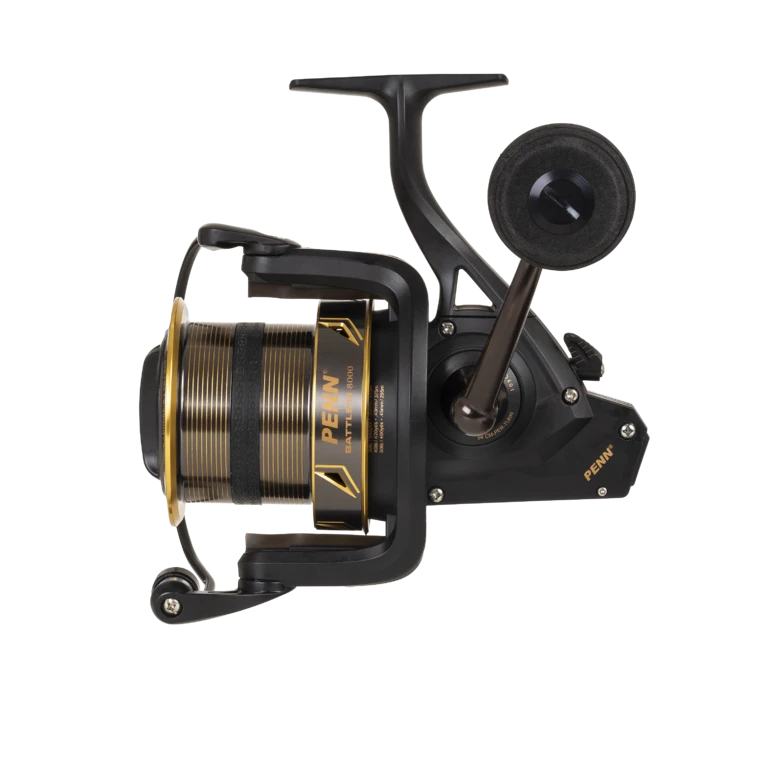 PENN - BATTLE III Longcast Serie - Stationärrolle 5 PENN - BATTLE III Longcast Serie - Stationärrolle – Bild 5