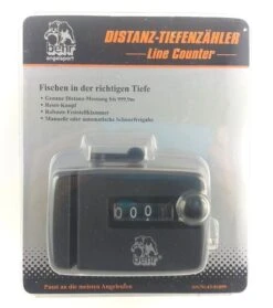 Behr Distanz-Tiefenzähler I - Line Counter Bis 999,9m