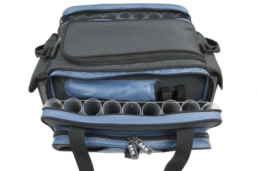 DAM STEELPOWER BLUE - PILKERTASCHE 2 DAM STEELPOWER BLUE - PILKERTASCHE – Bild 2