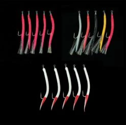 DEGA Vinyl Glitter Eel - Makk-Beifänger -Angeln Angebote DEGA Vinyl Glitter Eel Galeriebild 1280x1280