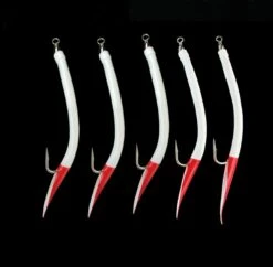 DEGA Vinyl Glitter Eel - Makk-Beifänger -Angeln Angebote DEGA Vinyl Glitter Eel 7690006 1280x1280