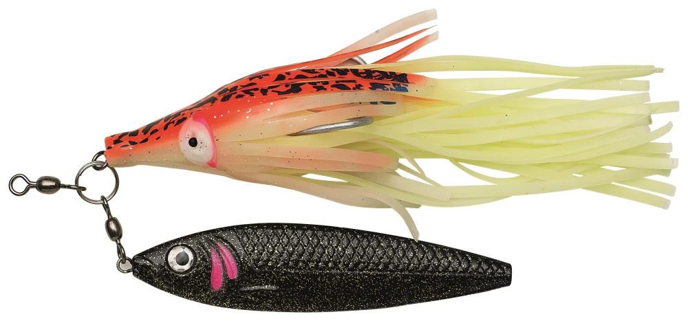 Kinetic Halibut Jigger - Heilbuttköder 1 Kinetic Halibut Jigger - Heilbuttköder