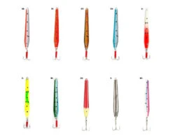 FLADEN Batongen III Pilker Bleifrei -Angeln Angebote Fladen Batongen III Galeriebild mit Farbcode 767777 1280x1280