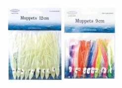 FLADEN Muppets - Oktopusse Lose 9-15cm - 10er Pack -Angeln Angebote Fladen Muppets Octopusse 10er Pack lose0ODLO4BpTk48L 1280x1280
