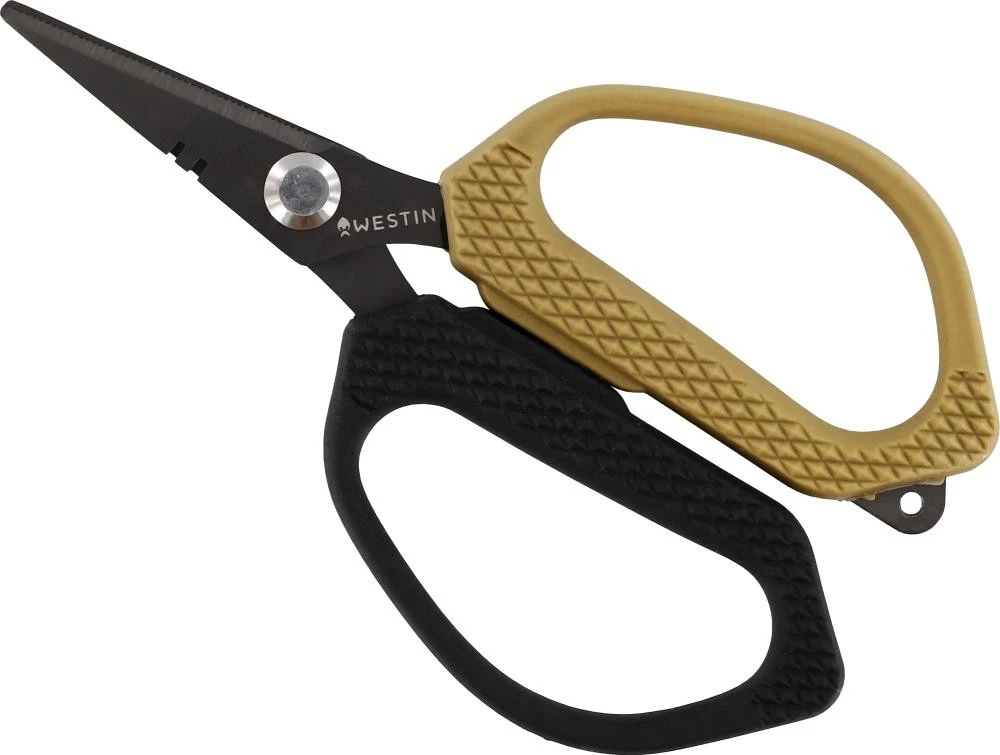 Westin Line Scissors 12cm - Schnurschere 1 Westin Line Scissors 12cm - Schnurschere