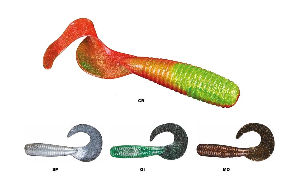 IRON CLAW Full Size Crub 21cm - Riesentwister 3 IRON CLAW Full Size Crub 21cm - Riesentwister – Bild 3