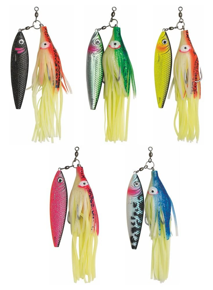 Kinetic Halibut Jigger - Heilbuttköder 2 Kinetic Halibut Jigger - Heilbuttköder – Bild 2