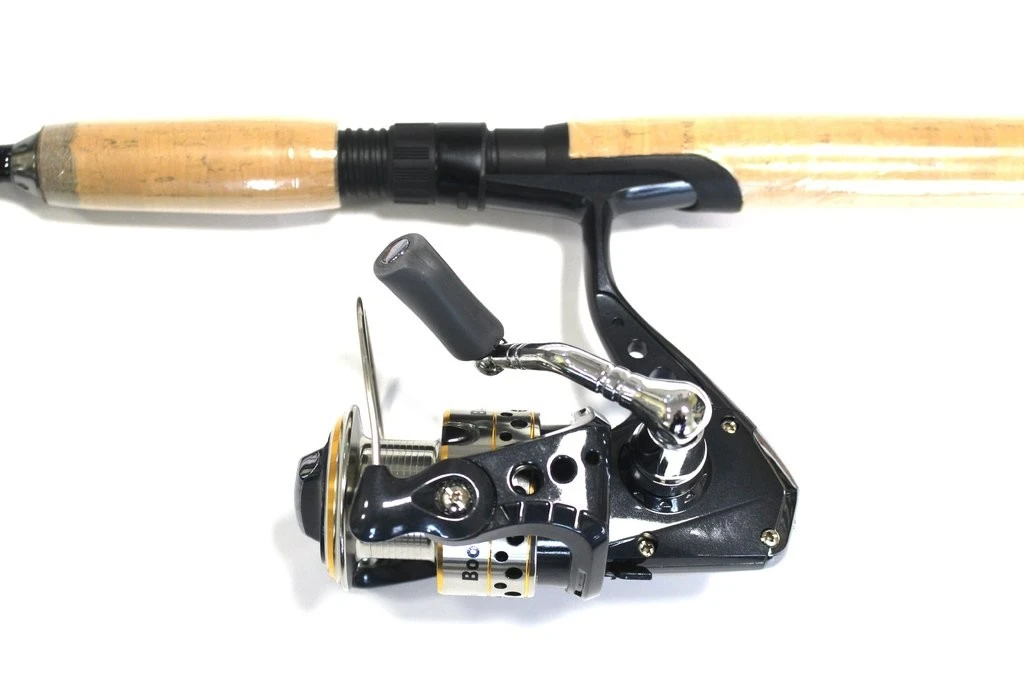 Kinetic Angelfish Spin Combo S3 2 Kinetic Angelfish Spin Combo S3 – Bild 2