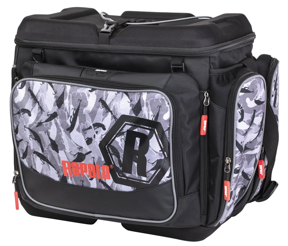 Rapala LURECAMO Tackle Bag Magnum 2 Rapala LURECAMO Tackle Bag Magnum – Bild 2