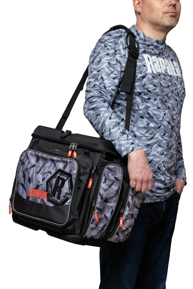 Rapala LURECAMO Tackle Bag Magnum 5 Rapala LURECAMO Tackle Bag Magnum – Bild 5