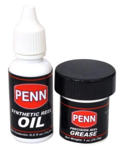 PENN Pack Oil & Grease - Pflegemittel Für Rollen