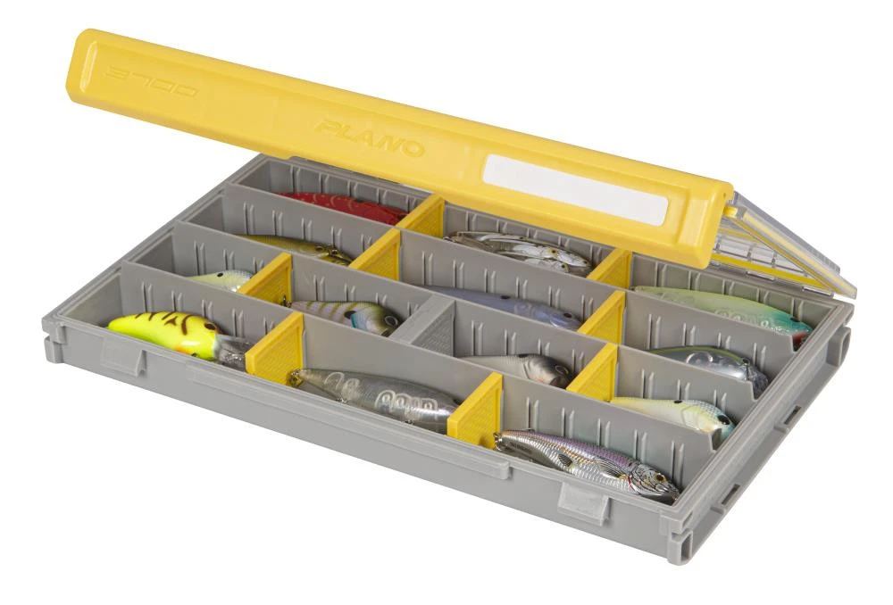 PLANO EDGE Professional 3700 Standard Zubehörbox - PLASE370 1 PLANO EDGE Professional 3700 Standard Zubehörbox - PLASE370