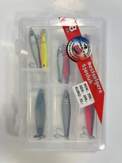 KINETIC SJØSLUK - 8-teiliges Pilker- Und Blinker Set -Angeln Angebote PR16116 770938 1280x1280