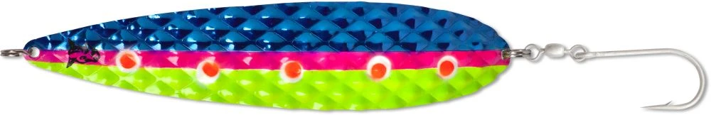 Rhino SALTY DIAMOND Trolling Blinker 1 Rhino SALTY DIAMOND Trolling Blinker