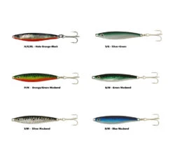 Sølvkroken Jensen Pirken Pilker 5 Sølvkroken Jensen Pirken Pilker -Angeln Angebote Solvkroken Jensen Pirken Galeriebild mit Farbcode 771523 1280x1280