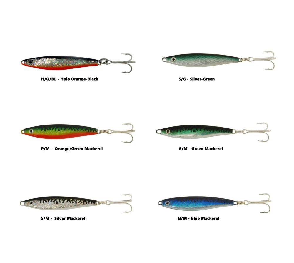 Sølvkroken Jensen Pirken Pilker 3 Sølvkroken Jensen Pirken Pilker – Bild 3