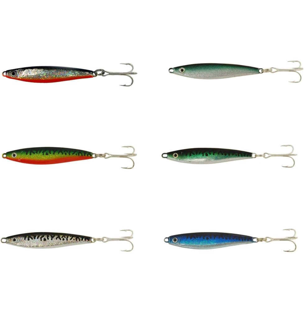 Sølvkroken Jensen Pirken Pilker 2 Sølvkroken Jensen Pirken Pilker – Bild 2