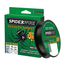 SPIDERWIRE Stealth Smooth 12 Braid - Geflochtene Schnur 10 SPIDERWIRE Stealth Smooth 12 Braid - Geflochtene Schnur -Angeln Angebote SpiderWire StealthSmooth12 Braid Moss Green Filler 2019 alt5HkZ4hWLEXXiu6 1280x1280