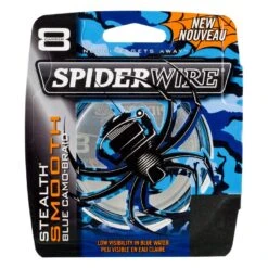 SPIDERWIRE Stealth Smooth 8 Camo - 8-fach Geflochtene Schnur -Angeln Angebote SpiderwireStealthSmooth FillerSpl BlueCamo 2019 1475955 alt1tFOIdMUuKKVcc 1280x1280