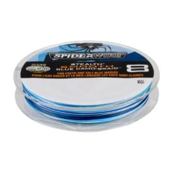 SPIDERWIRE Stealth Smooth 8 Camo - 8-fach Geflochtene Schnur -Angeln Angebote SpiderwireStealthSmooth FillerSpl BlueCamo 2019 1475955 alt414W0CKMeIsB1e 1280x1280