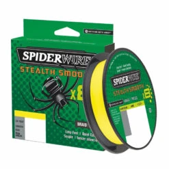 SPIDERWIRE Stealth Smooth 8 New 2020 -Angeln Angebote Spiderwire Smooth 8 2020 YellowGWWrK4pmEPcUS 1280x1280