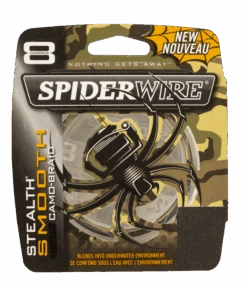SPIDERWIRE Stealth Smooth 8 Camo - 8-fach Geflochtene Schnur -Angeln Angebote StealthSmooth8 Camo 4409D7kZ1wfo5BDED 1280x1280