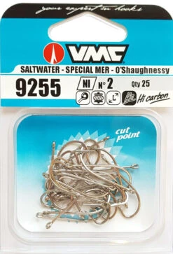 VMC 9255 O'Shaughnessy Einzelhaken NI 5 VMC 9255 O'Shaughnessy Einzelhaken NI -Angeln Angebote VMC 9255NI Size 2 773735 1280x1280