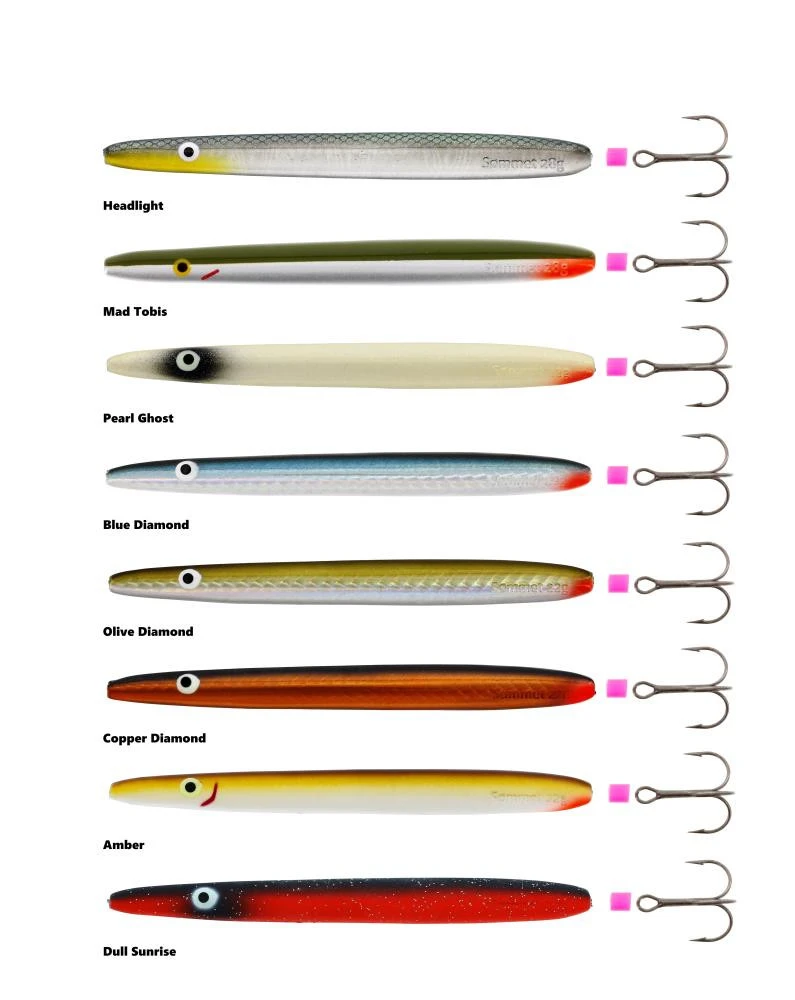 Westin SØMMET - Inline Meerforellenköder 3 Westin SØMMET - Inline Meerforellenköder – Bild 3