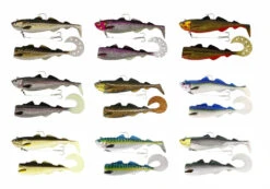 WESTIN Crazy Daisy Gummifisch - Heilbuttköder 8 WESTIN Crazy Daisy Gummifisch - Heilbuttköder -Angeln Angebote Westin Crazy Daisy Galeriebild ohne Farbcode 1280x1280